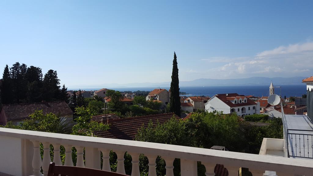 Apartments Ilicic Supetar Εξωτερικό φωτογραφία